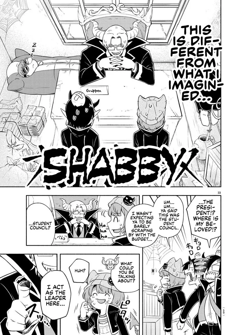 Makai no Shuyaku wa Wareware da! Chapter 1 page 32