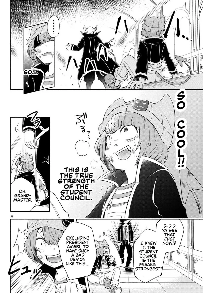 Makai no Shuyaku wa Wareware da! Chapter 1 page 27