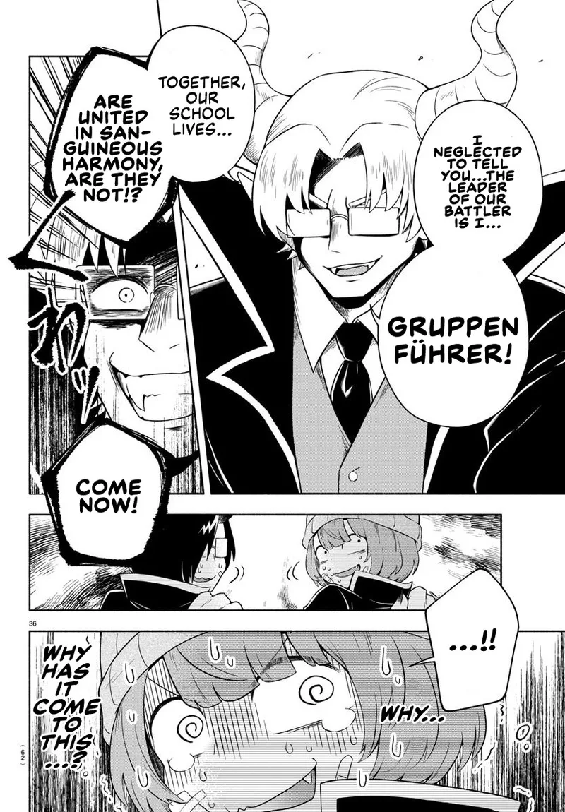 Makai no Shuyaku wa Wareware da! Chapter 1 page 35