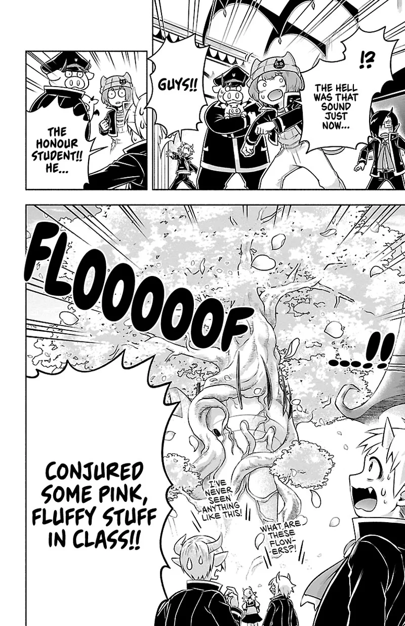 Makai no Shuyaku wa Wareware da! Chapter 10 page 10