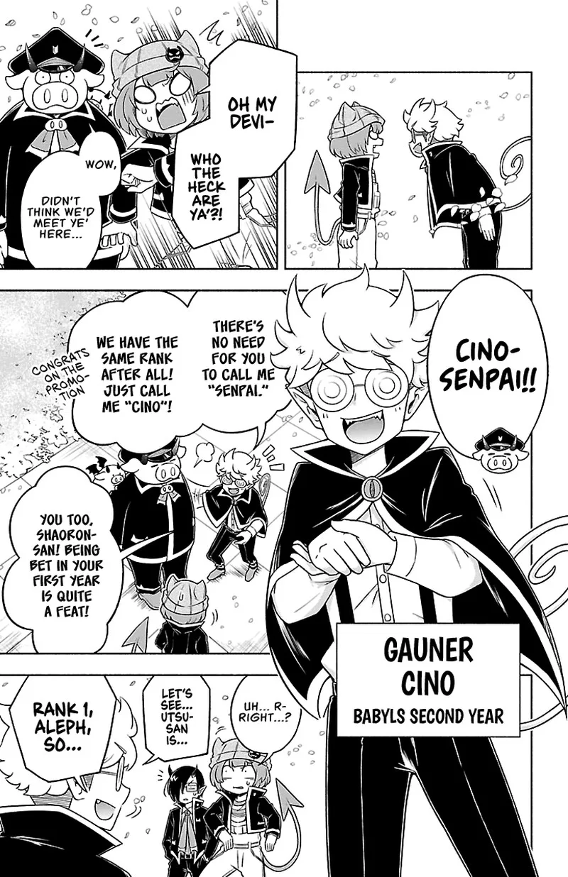Makai no Shuyaku wa Wareware da! Chapter 10 page 15