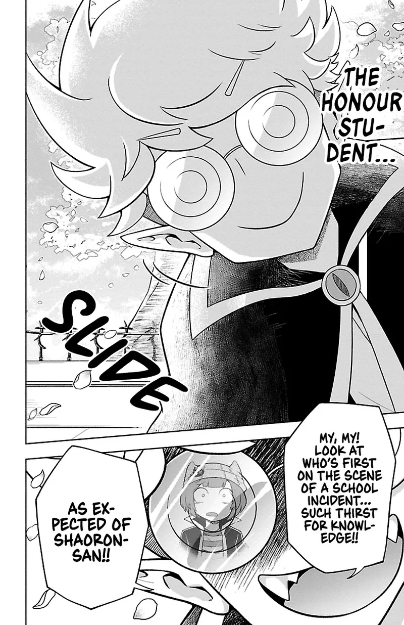 Makai no Shuyaku wa Wareware da! Chapter 10 page 14