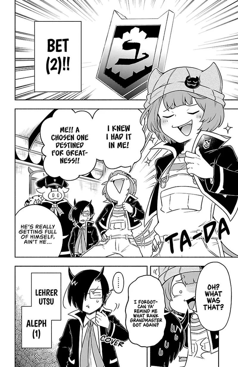 Makai no Shuyaku wa Wareware da! Chapter 10 page 6