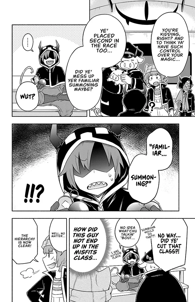 Makai no Shuyaku wa Wareware da! Chapter 10 page 8