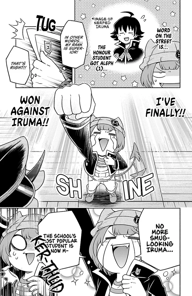 Makai no Shuyaku wa Wareware da! Chapter 10 page 9