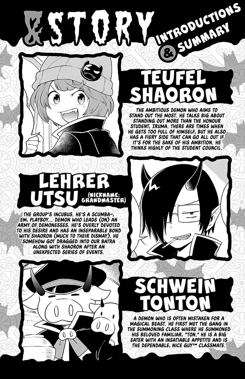 Makai no Shuyaku wa Wareware da! Chapter 10 page 3
