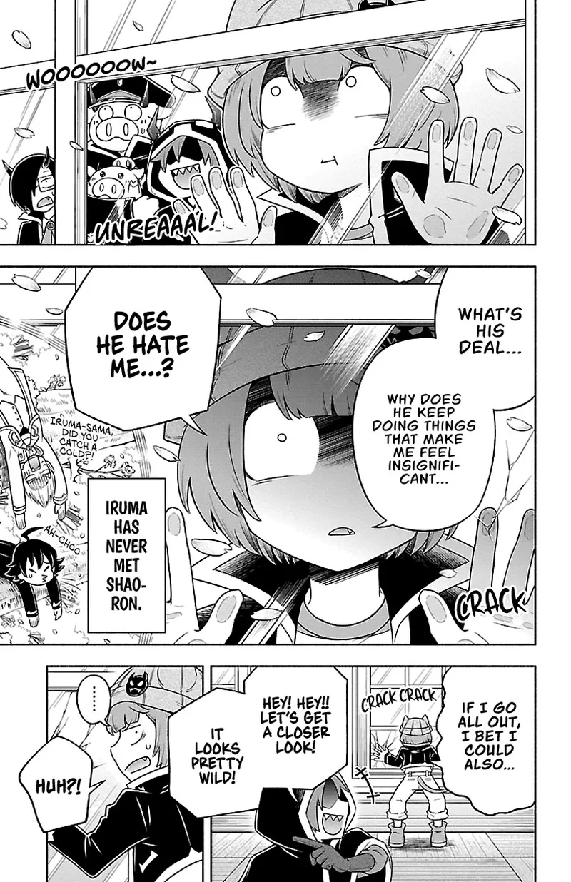 Makai no Shuyaku wa Wareware da! Chapter 10 page 11