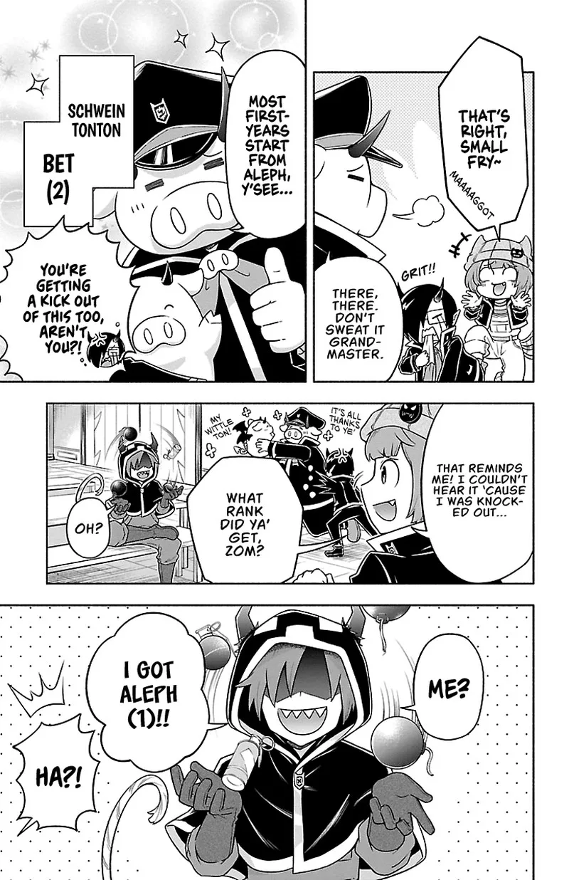 Makai no Shuyaku wa Wareware da! Chapter 10 page 7