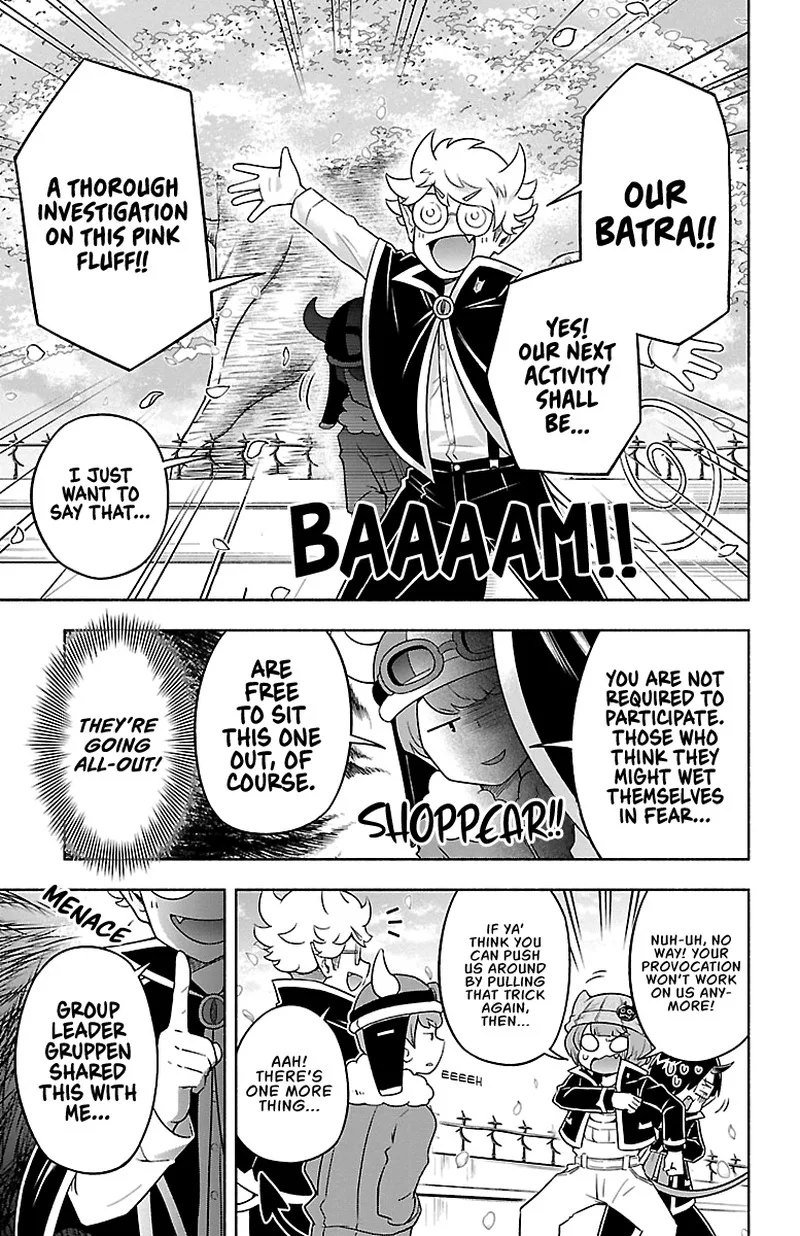 Makai no Shuyaku wa Wareware da! Chapter 10 page 17