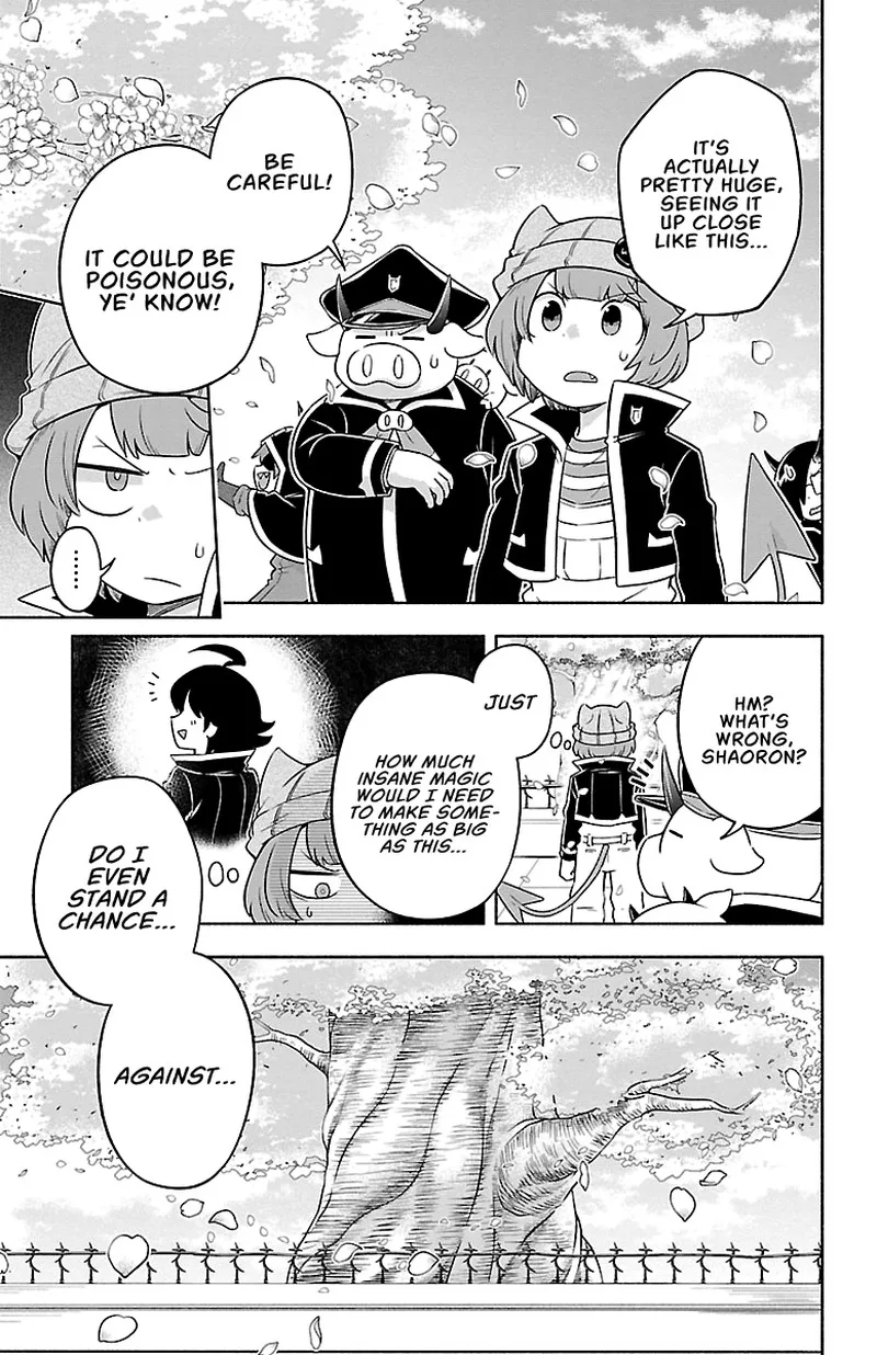 Makai no Shuyaku wa Wareware da! Chapter 10 page 13