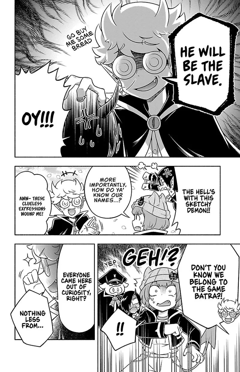 Makai no Shuyaku wa Wareware da! Chapter 10 page 16