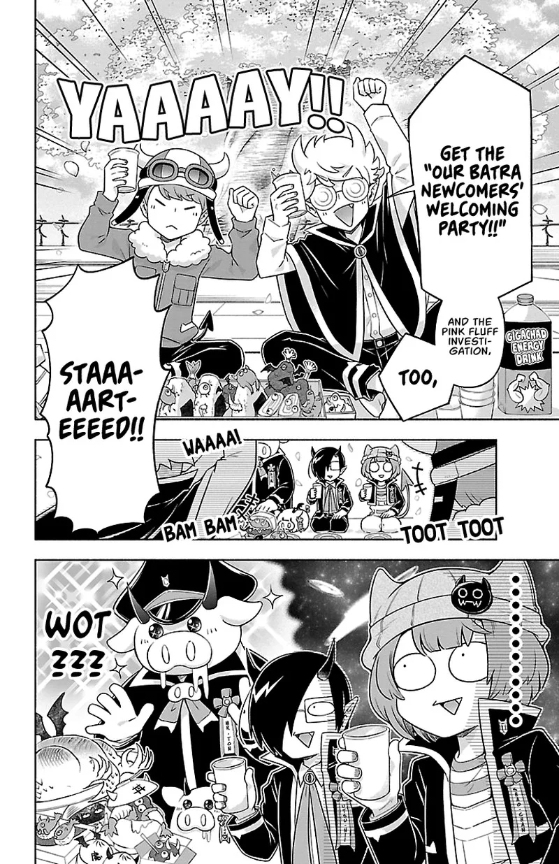 Makai no Shuyaku wa Wareware da! Chapter 10 page 21