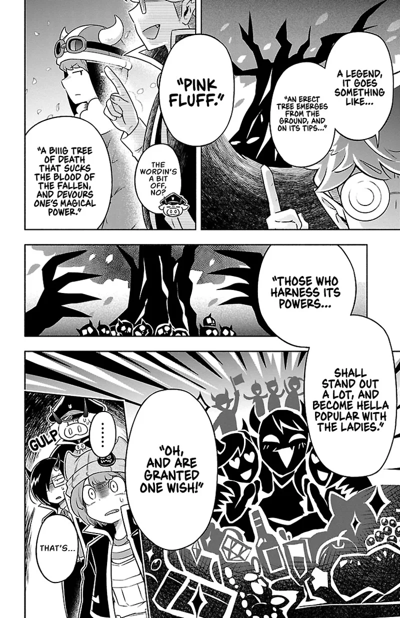 Makai no Shuyaku wa Wareware da! Chapter 10 page 18