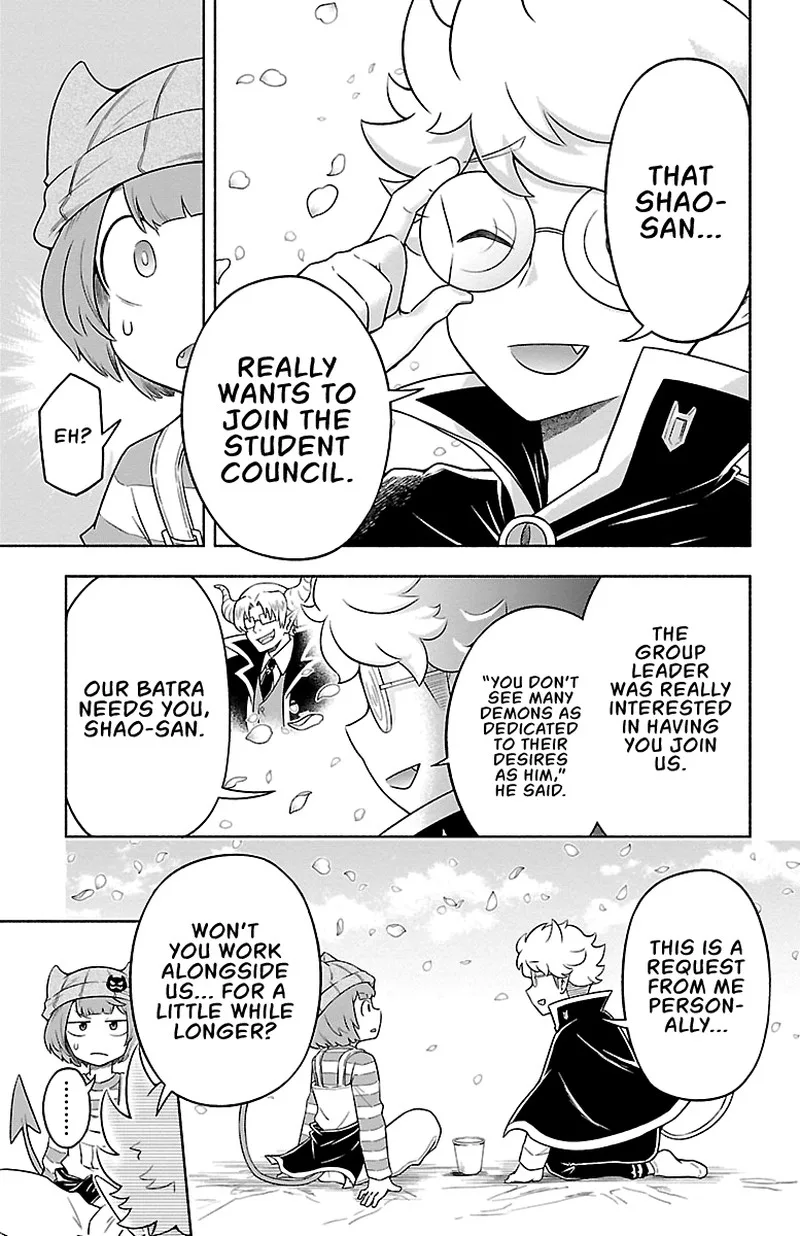 Makai no Shuyaku wa Wareware da! Chapter 11 page 6