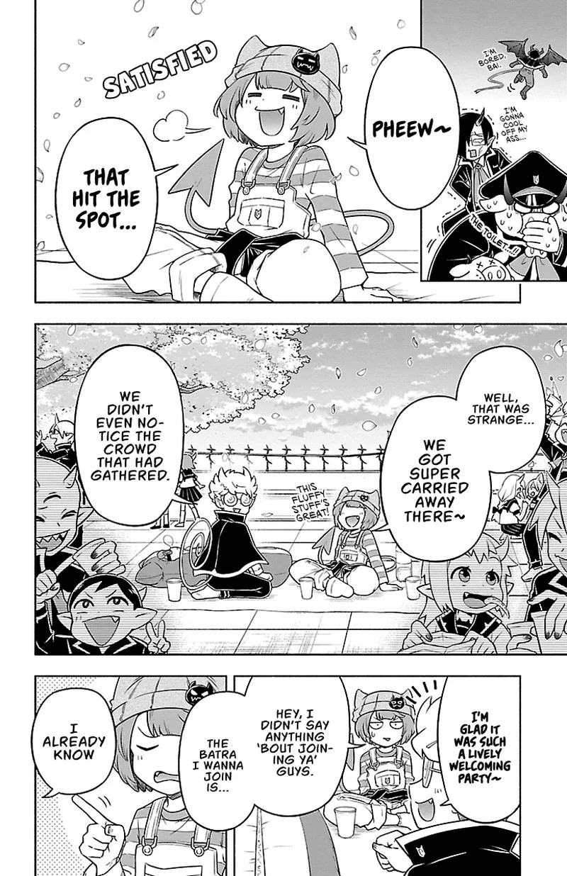 Makai no Shuyaku wa Wareware da! Chapter 11 page 5