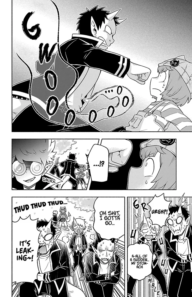 Makai no Shuyaku wa Wareware da! Chapter 11 page 11