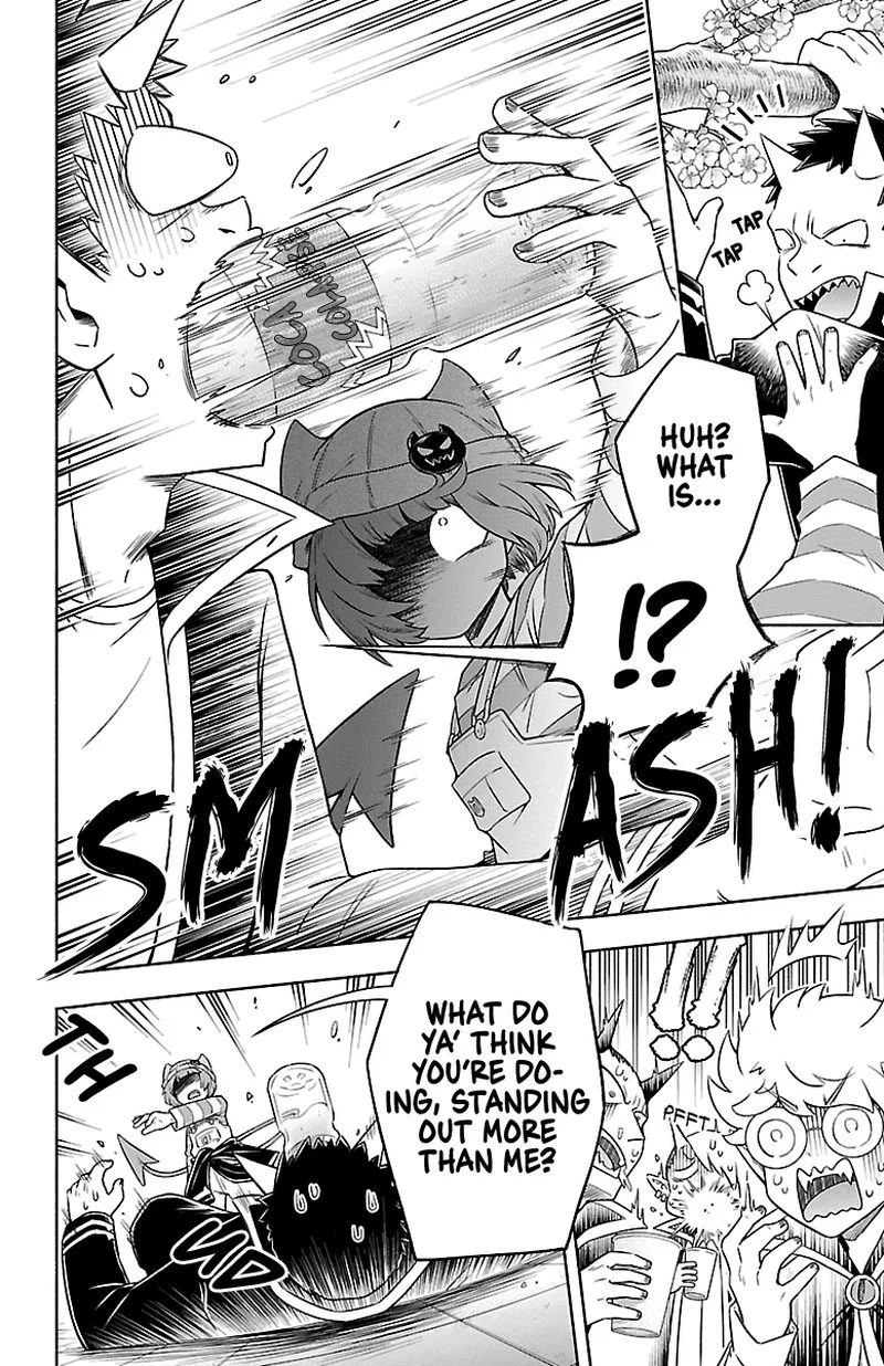 Makai no Shuyaku wa Wareware da! Chapter 11 page 9