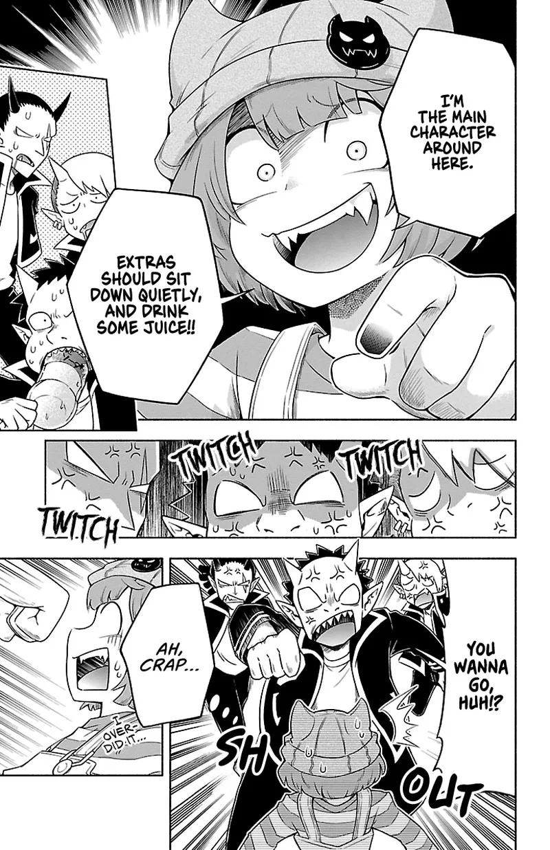 Makai no Shuyaku wa Wareware da! Chapter 11 page 10