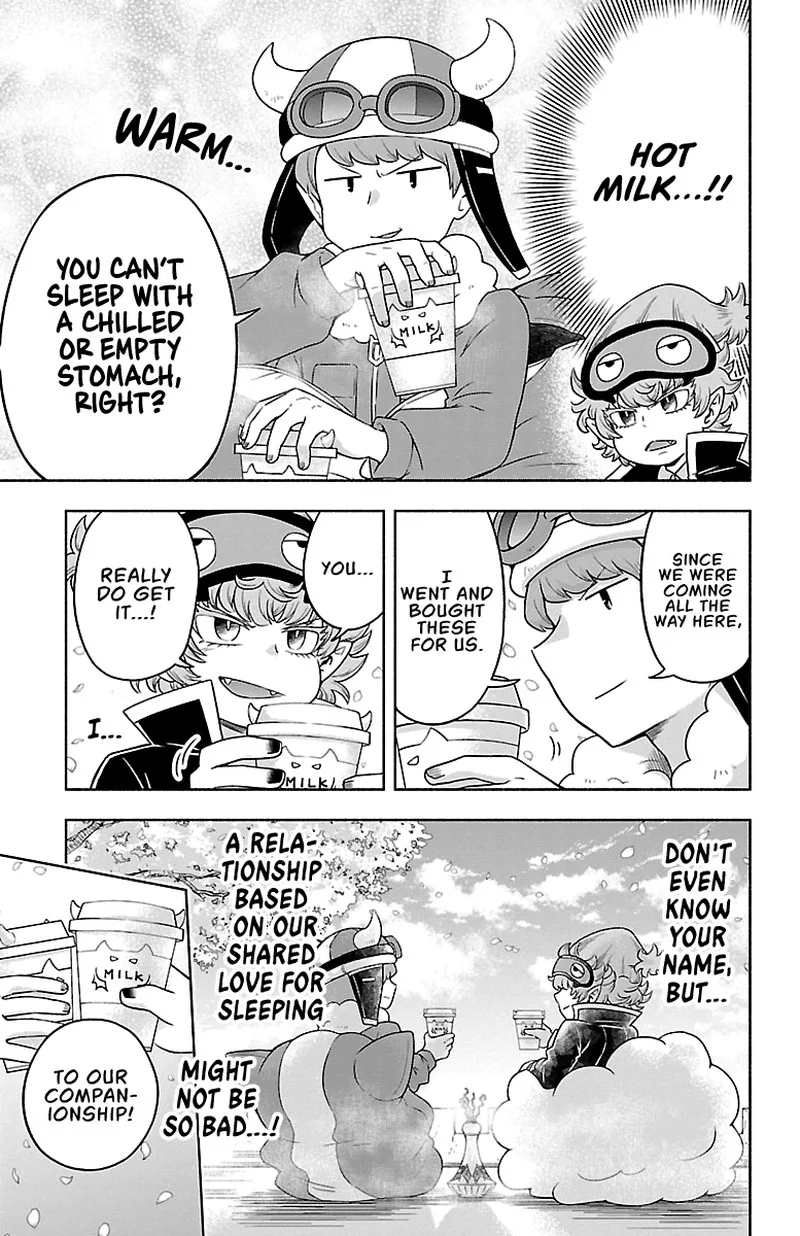 Makai no Shuyaku wa Wareware da! Chapter 12 page 13