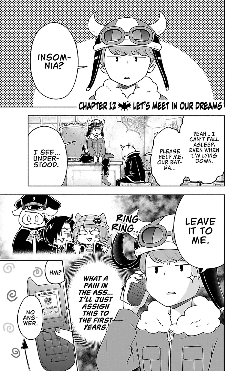 Makai no Shuyaku wa Wareware da! Chapter 12 page 1