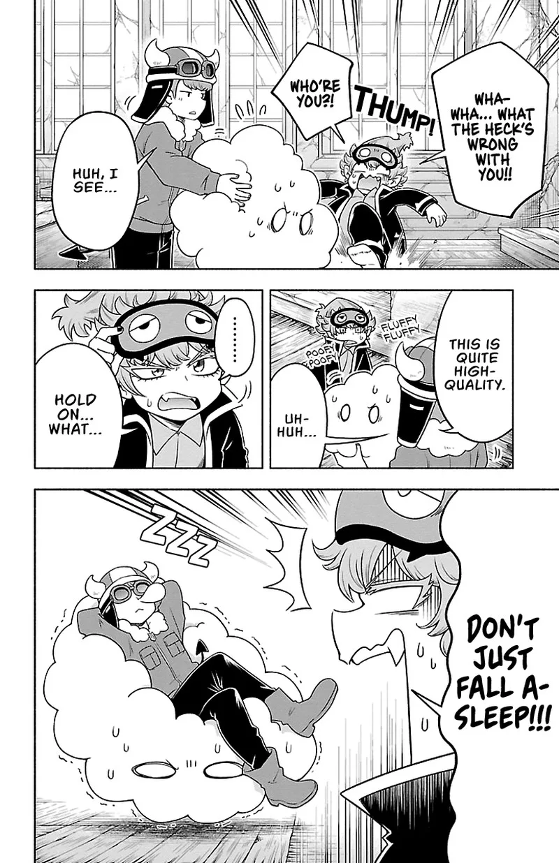 Makai no Shuyaku wa Wareware da! Chapter 12 page 6