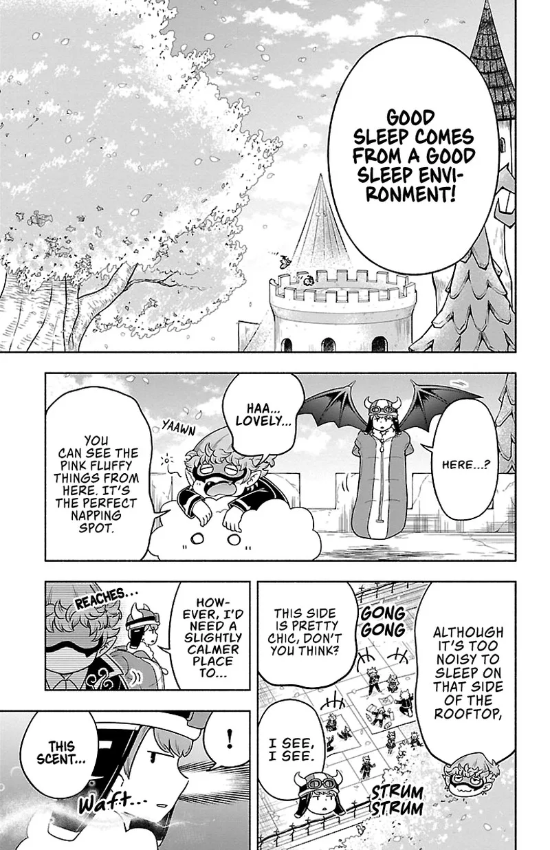 Makai no Shuyaku wa Wareware da! Chapter 12 page 11
