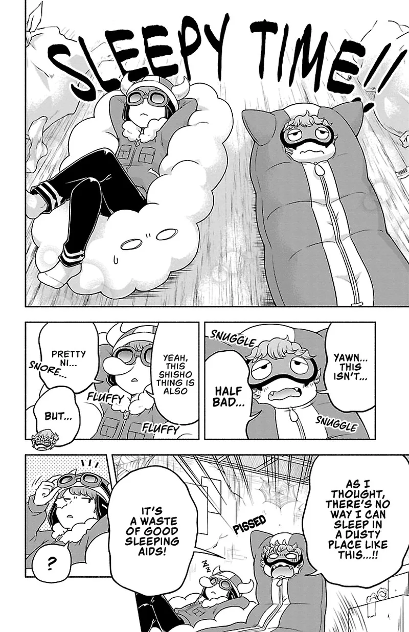 Makai no Shuyaku wa Wareware da! Chapter 12 page 10