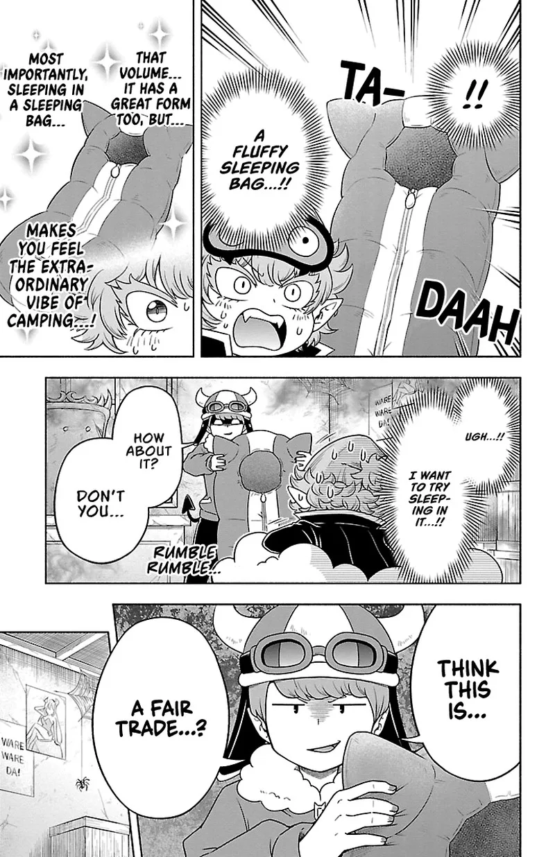 Makai no Shuyaku wa Wareware da! Chapter 12 page 9