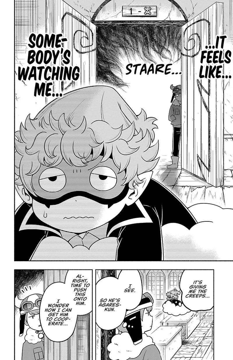 Makai no Shuyaku wa Wareware da! Chapter 12 page 4