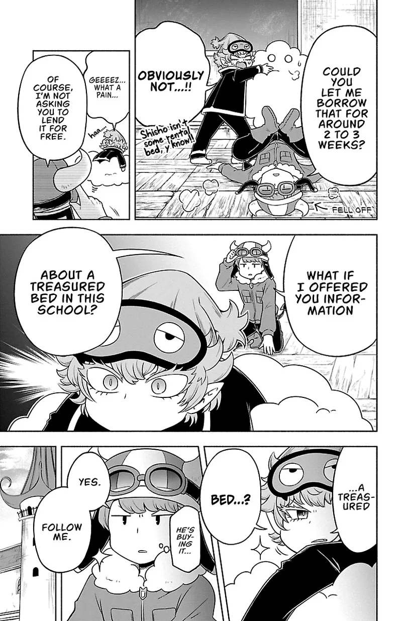 Makai no Shuyaku wa Wareware da! Chapter 12 page 7