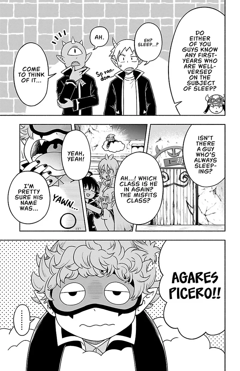 Makai no Shuyaku wa Wareware da! Chapter 12 page 3