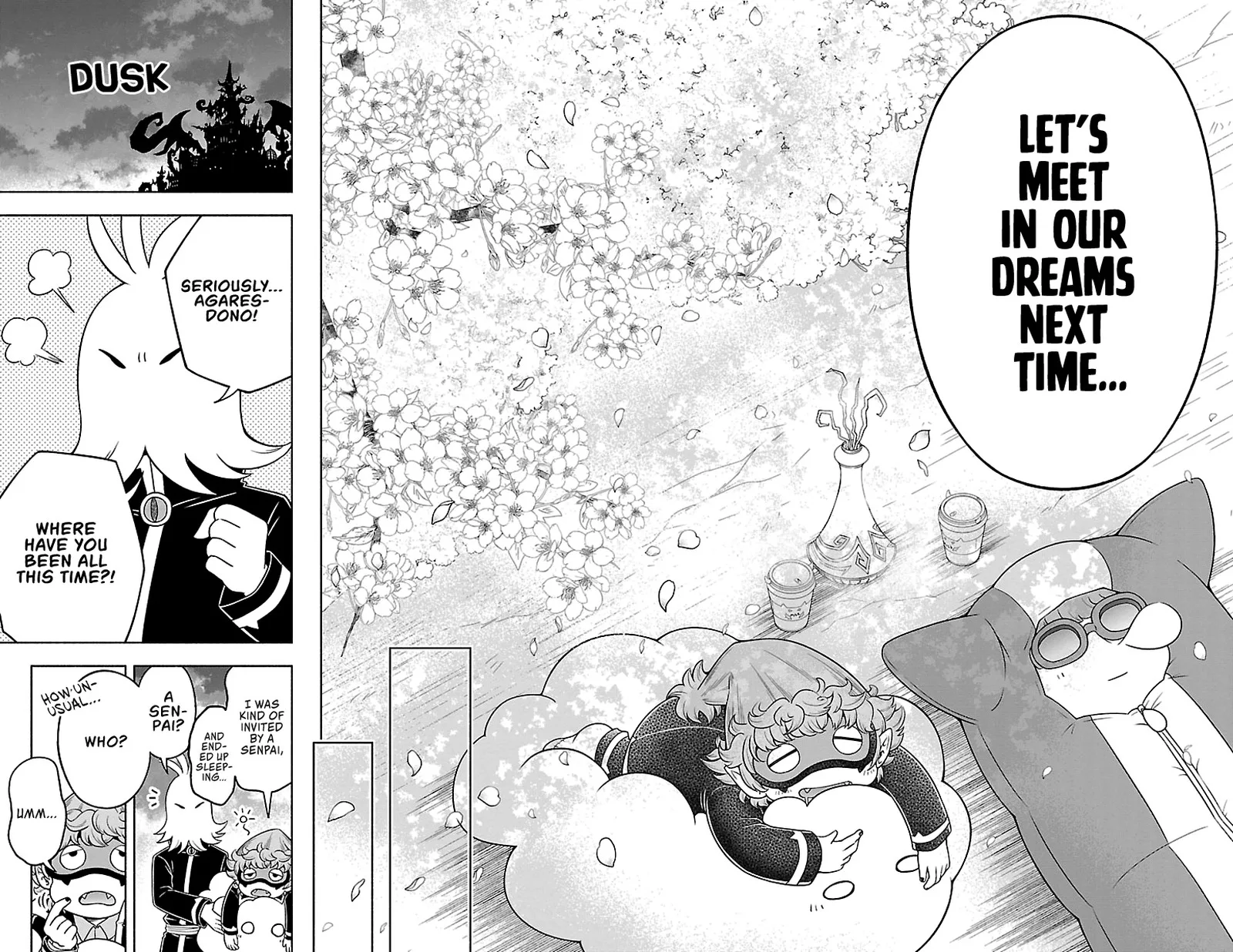 Makai no Shuyaku wa Wareware da! Chapter 12 page 14