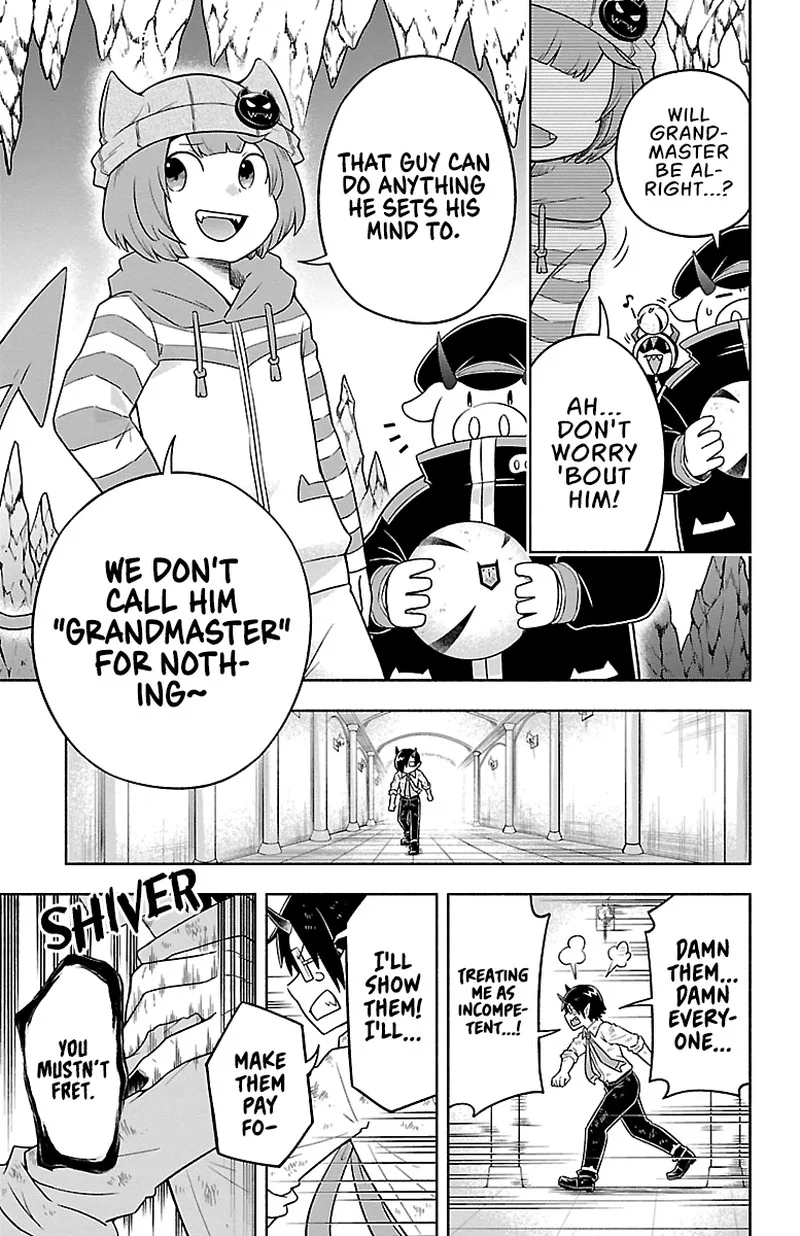 Makai no Shuyaku wa Wareware da! Chapter 13 page 15
