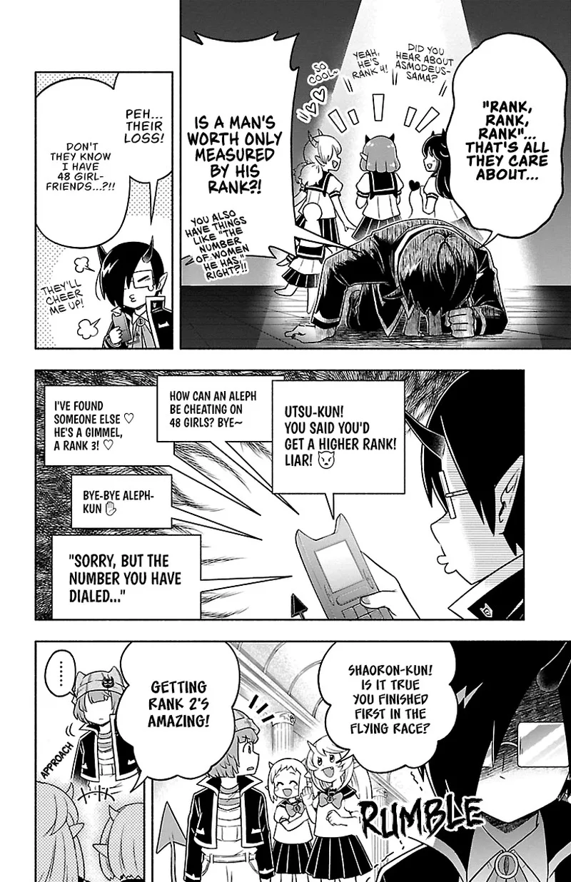 Makai no Shuyaku wa Wareware da! Chapter 13 page 4
