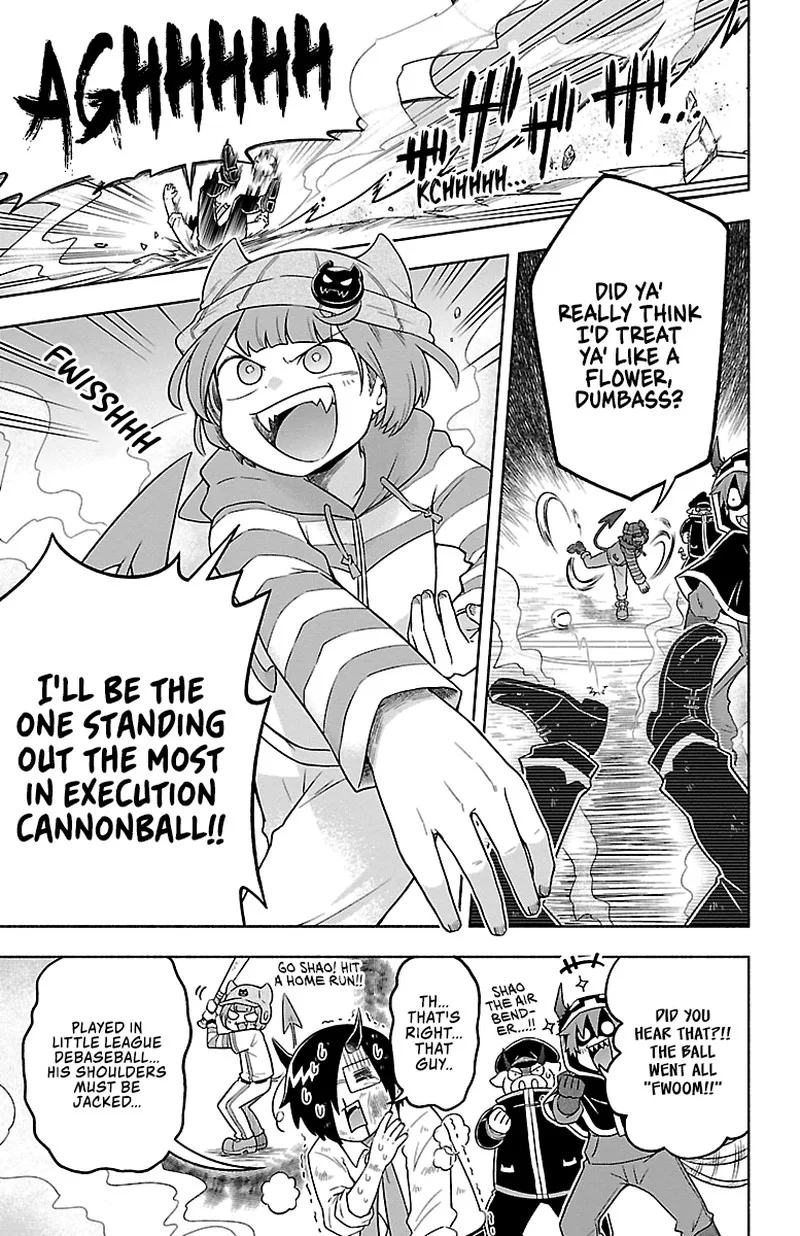 Makai no Shuyaku wa Wareware da! Chapter 13 page 11