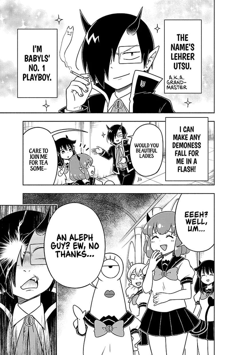 Makai no Shuyaku wa Wareware da! Chapter 13 page 3