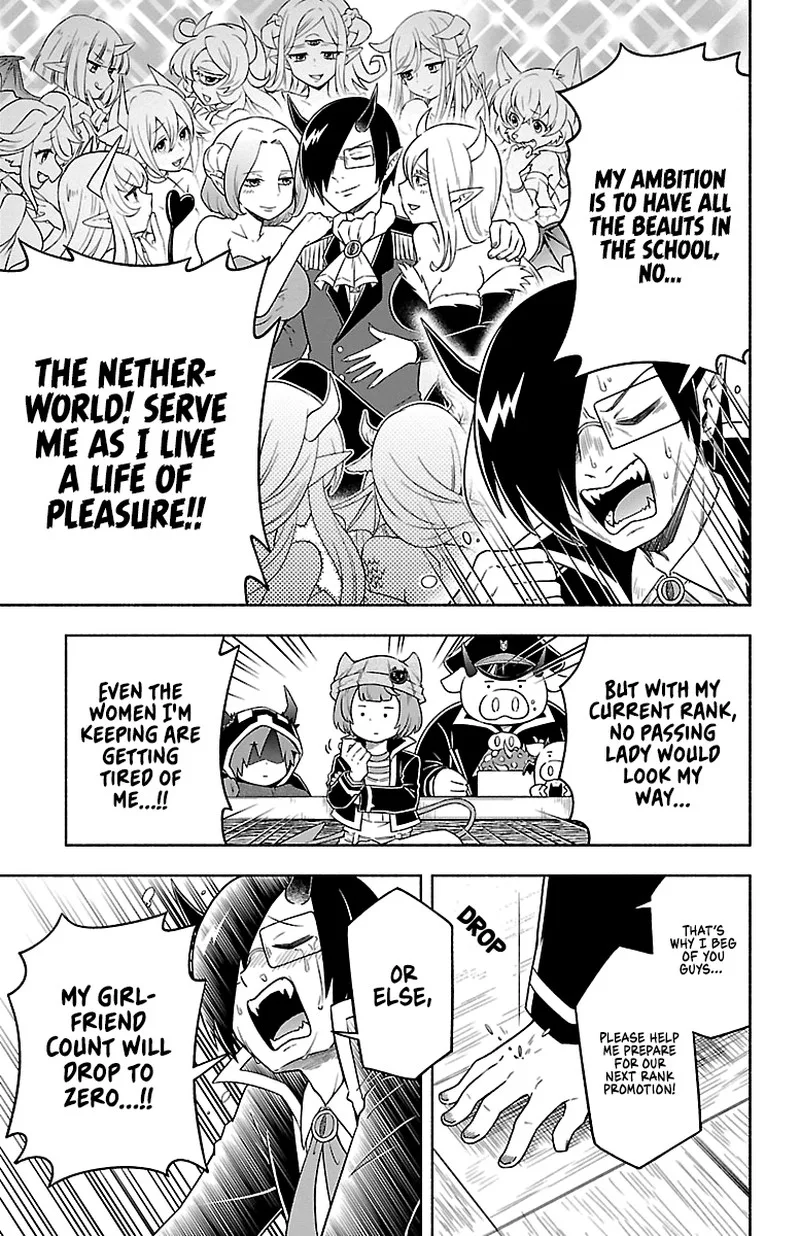 Makai no Shuyaku wa Wareware da! Chapter 13 page 7