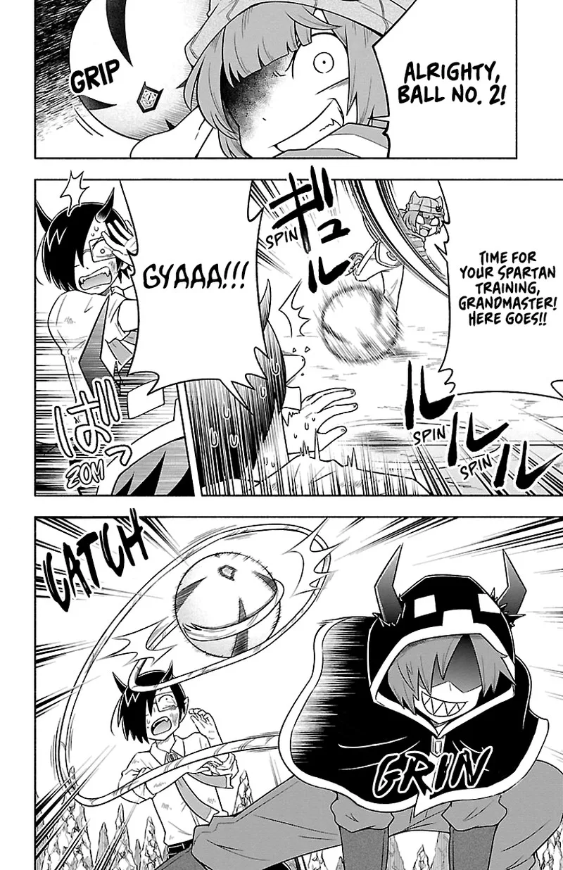 Makai no Shuyaku wa Wareware da! Chapter 13 page 12