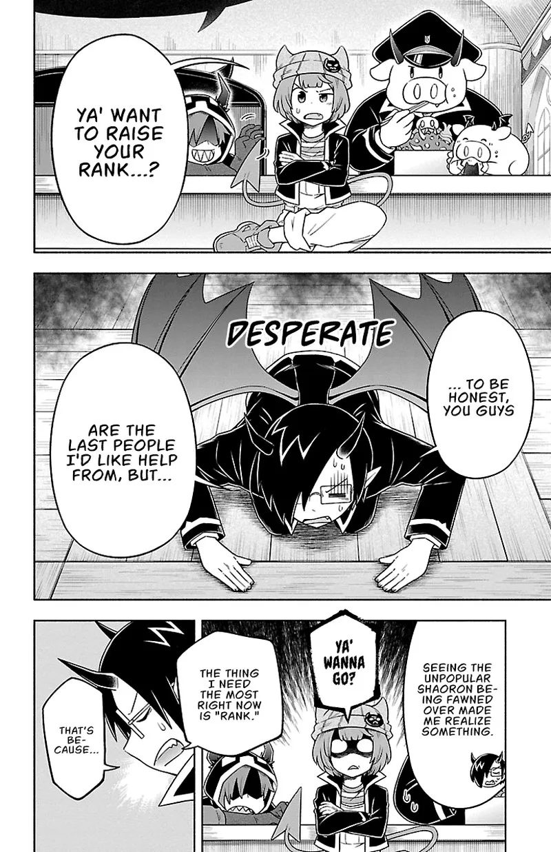 Makai no Shuyaku wa Wareware da! Chapter 13 page 6