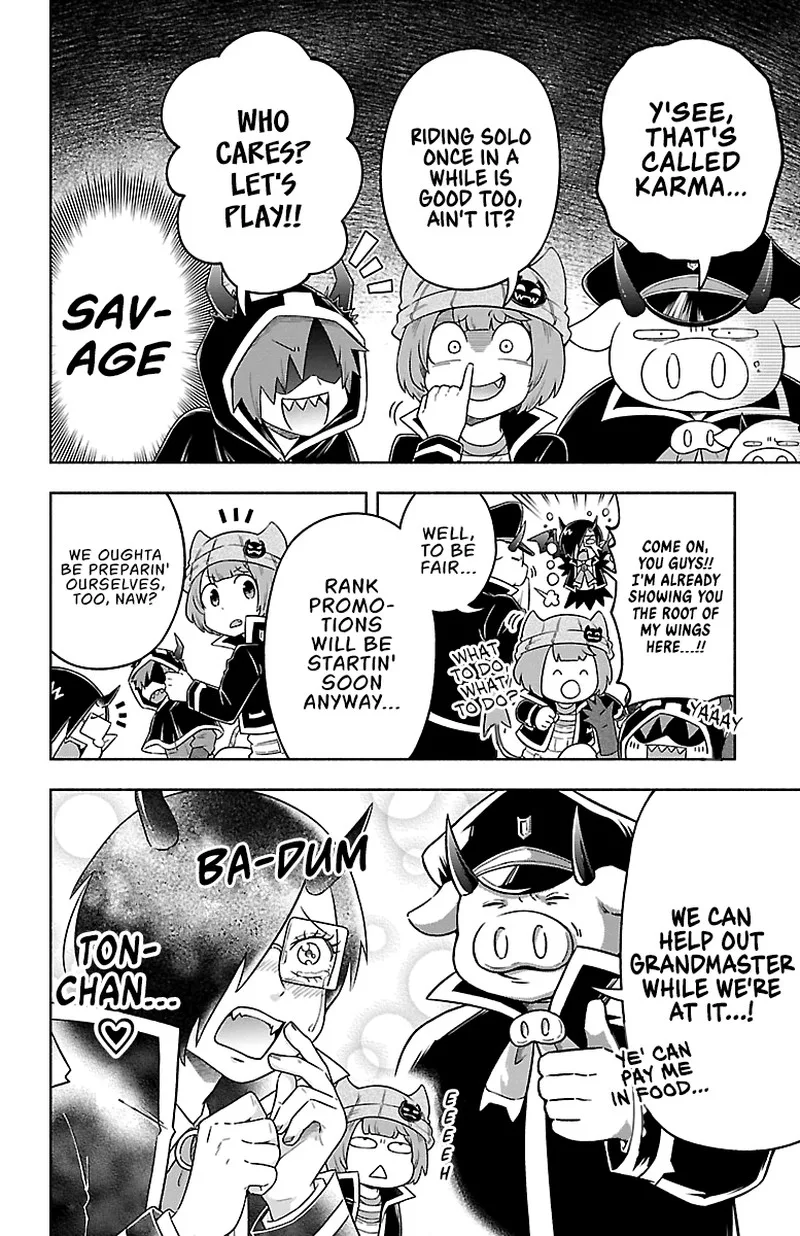 Makai no Shuyaku wa Wareware da! Chapter 13 page 8