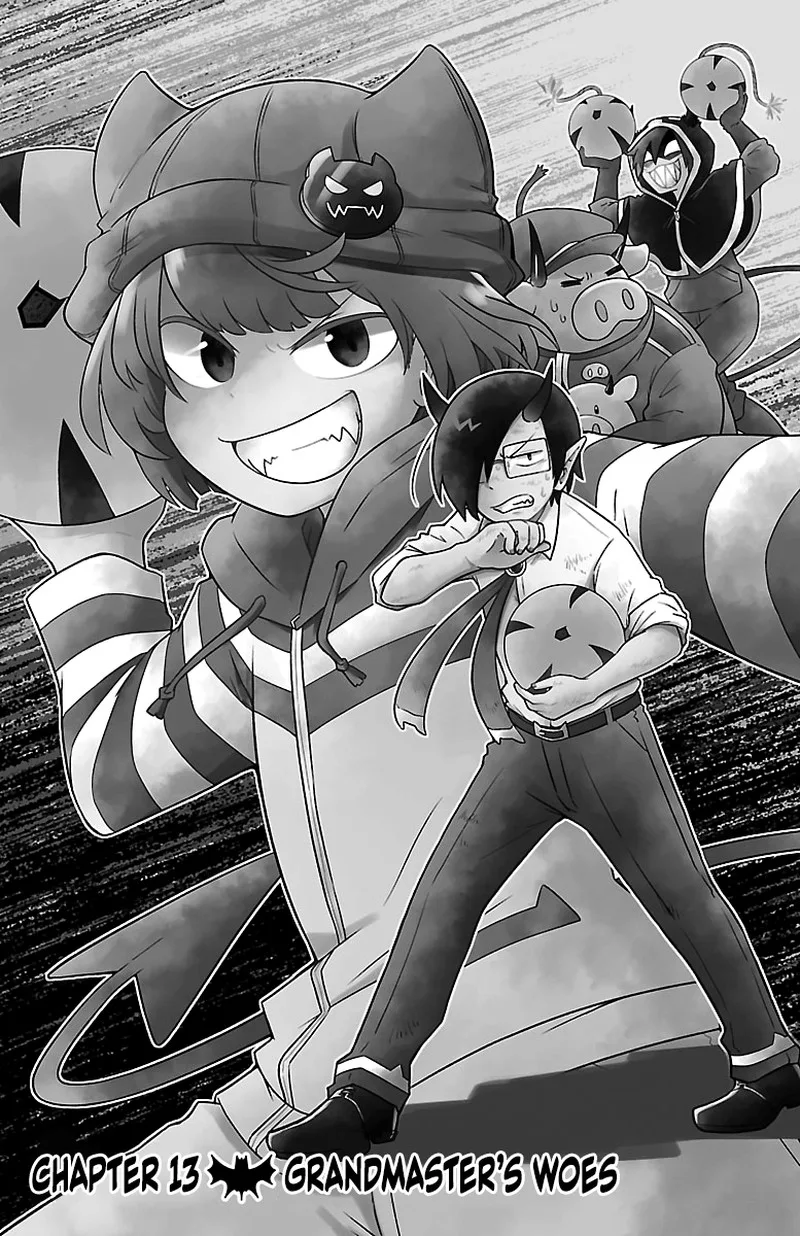 Makai no Shuyaku wa Wareware da! Chapter 13 page 1