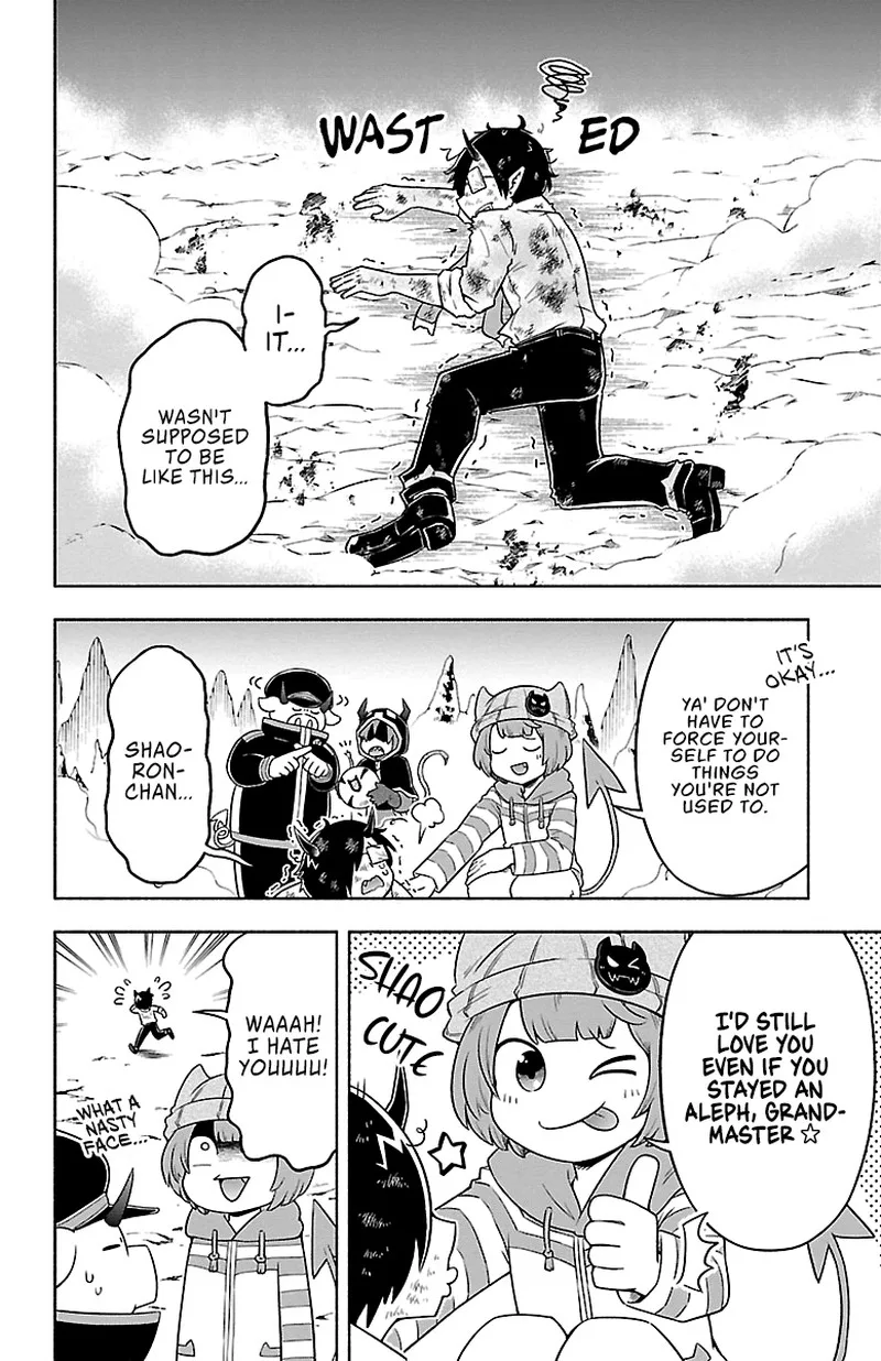 Makai no Shuyaku wa Wareware da! Chapter 13 page 14