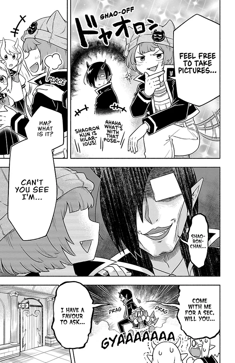 Makai no Shuyaku wa Wareware da! Chapter 13 page 5
