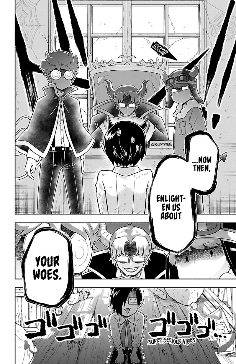 Makai no Shuyaku wa Wareware da! Chapter 13 page 17