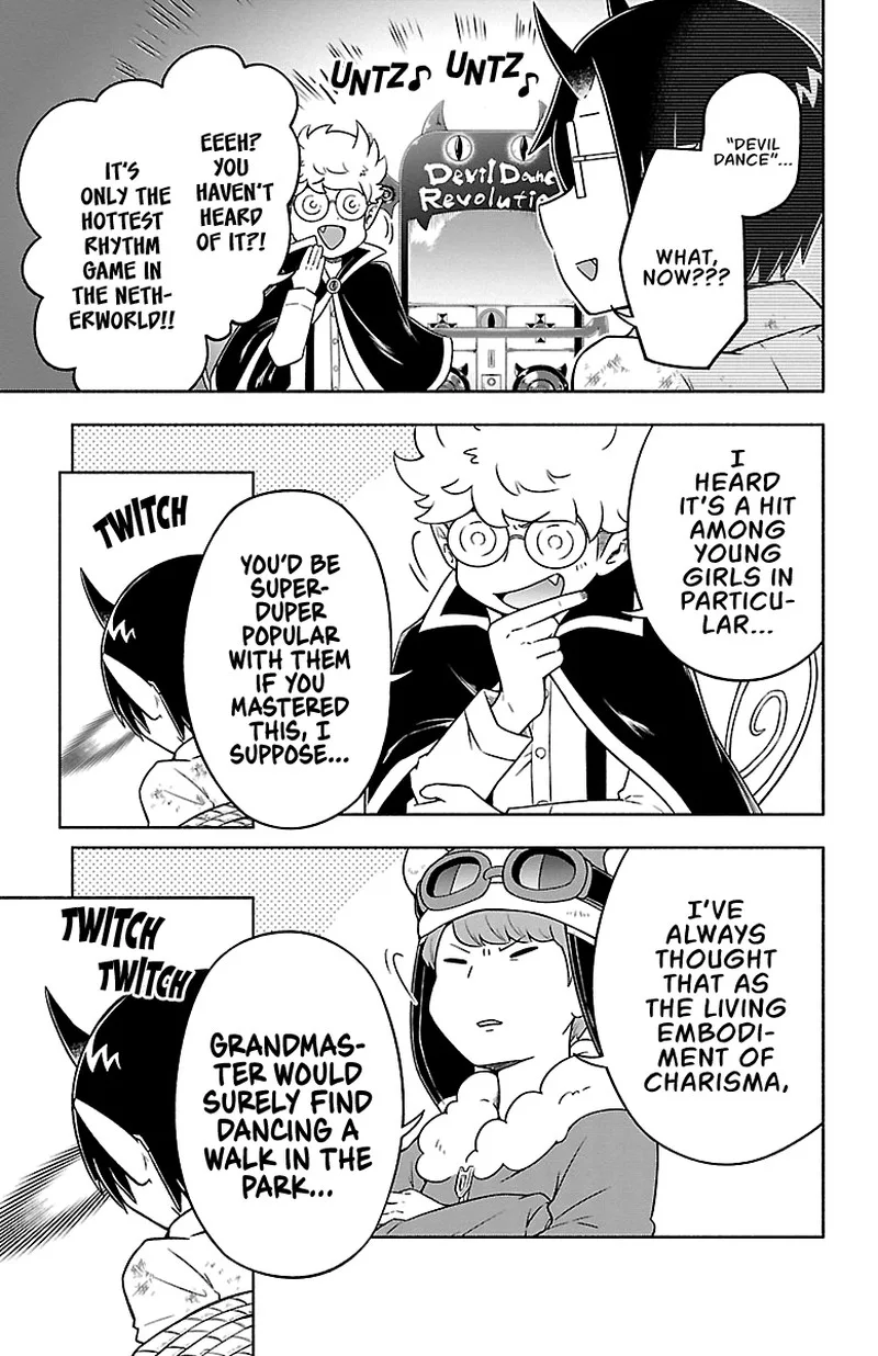 Makai no Shuyaku wa Wareware da! Chapter 14 page 8