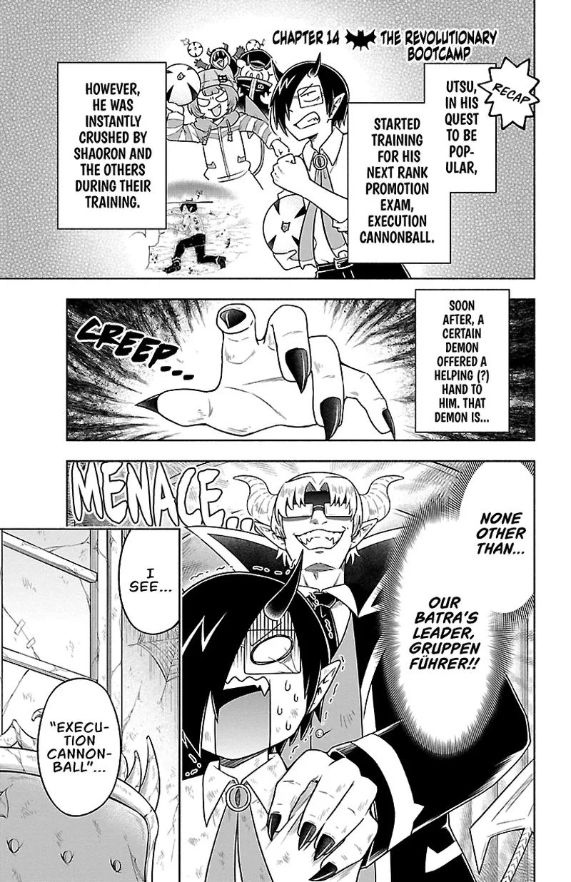 Makai no Shuyaku wa Wareware da! Chapter 14 page 2