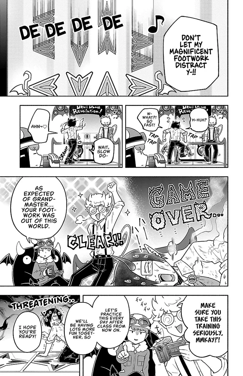 Makai no Shuyaku wa Wareware da! Chapter 14 page 10