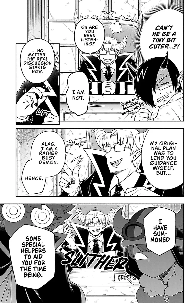 Makai no Shuyaku wa Wareware da! Chapter 14 page 4