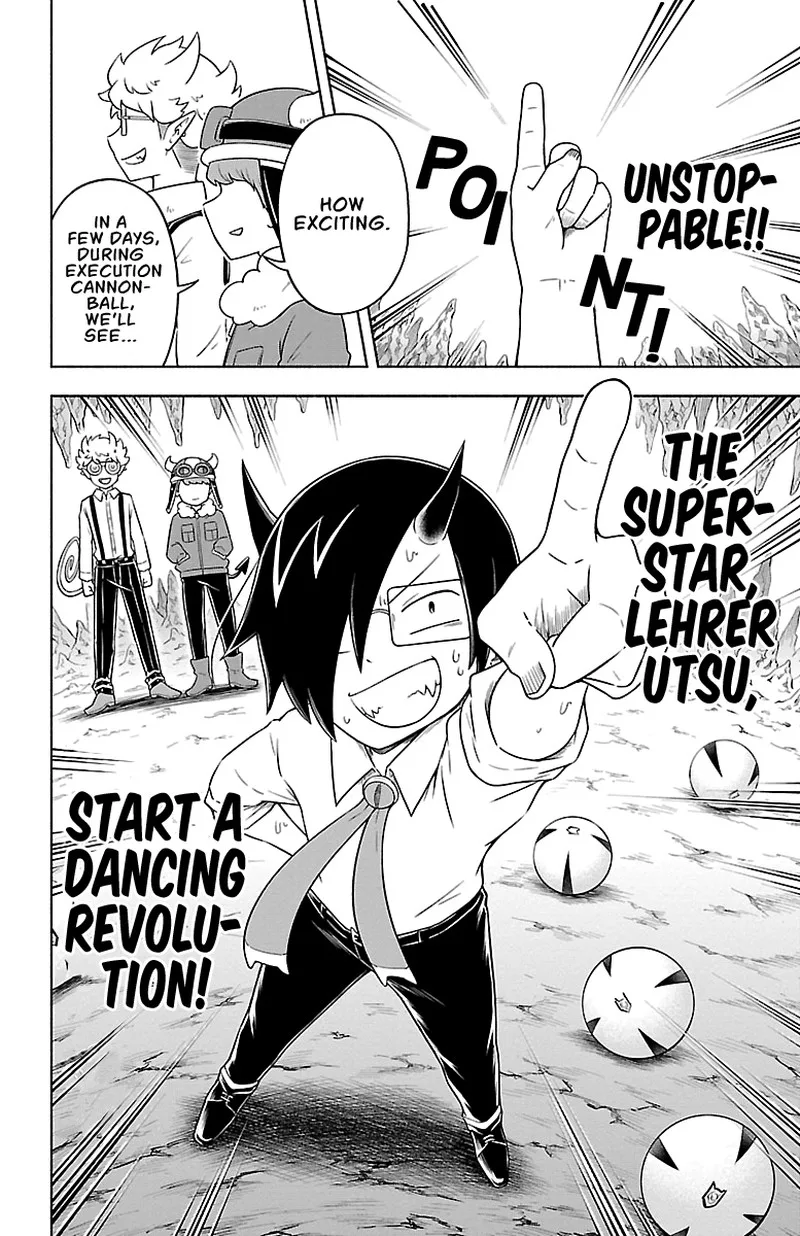 Makai no Shuyaku wa Wareware da! Chapter 14 page 16