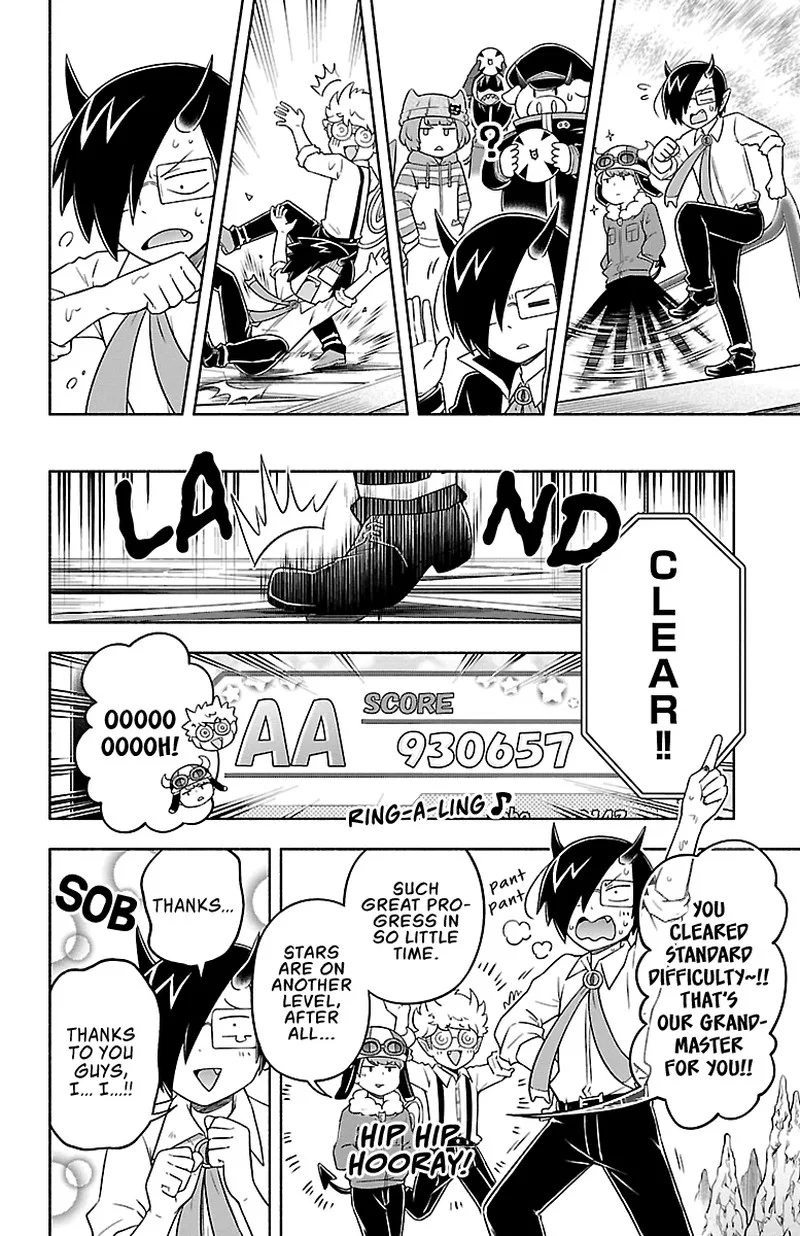 Makai no Shuyaku wa Wareware da! Chapter 14 page 11